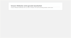 Desktop Screenshot of bosbach-it.de